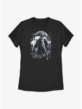 Marvel Moon Knight In The Night Womens T-Shirt, BLACK, hi-res