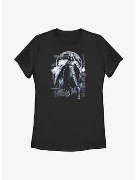 Marvel Moon Knight In The Night Womens T-Shirt, , hi-res