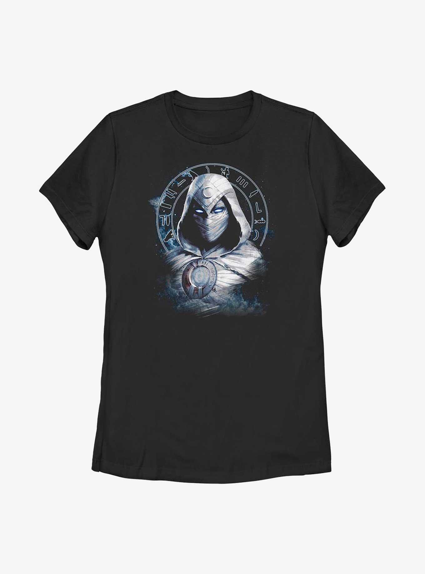 Marvel Moon Knight Galaxy Womens T-Shirt, , hi-res