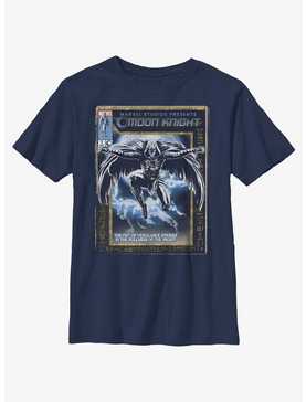 Marvel Moon Knight Ancient Comic Cover Youth T-Shirt, , hi-res