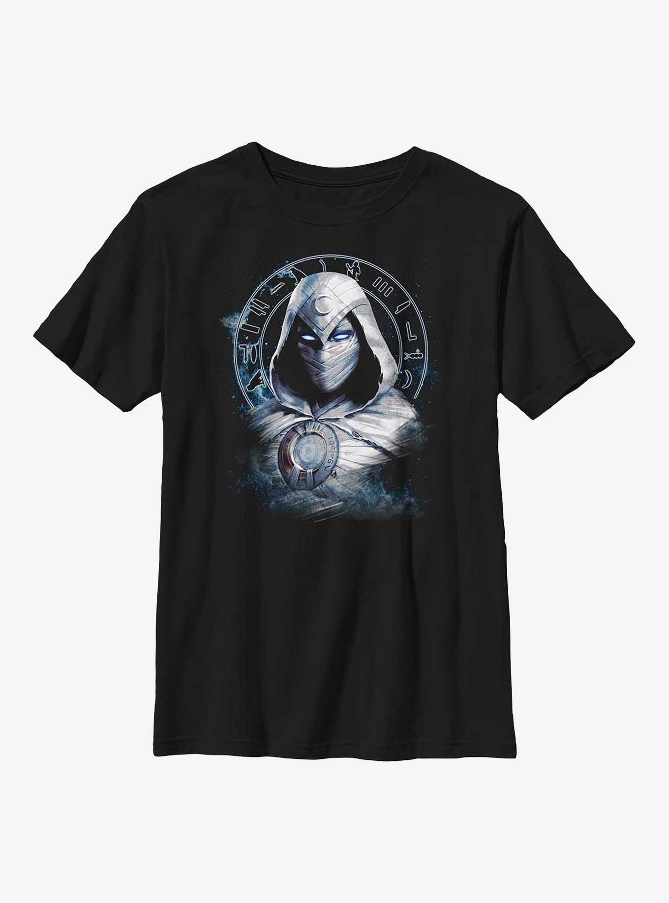 Marvel Moon Knight Galaxy Youth T-Shirt, , hi-res