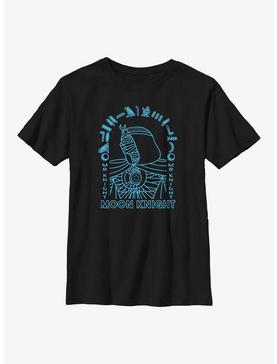 Marvel Moon Knight Ancient Arc Youth T-Shirt, , hi-res