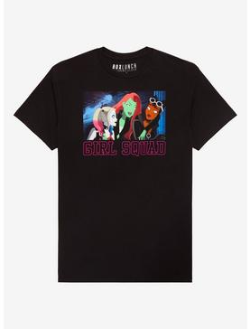 Gotham City Sirens Girl Squad Women’s T-Shirt - BoxLunch Exclusive , , hi-res