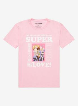 Ouran High School Host Club Super Love Women's T-Shirt - BoxLunch Exclusive