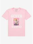 Ouran High School Host Club Super Love Women's T-Shirt - BoxLunch Exclusive, LIGHT PINK, hi-res