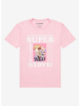 Ouran High School Host Club Super Love Women's T-Shirt - BoxLunch Exclusive, , hi-res