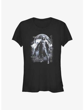 Marvel Moon Knight Dark Pose Girls T-Shirt, , hi-res