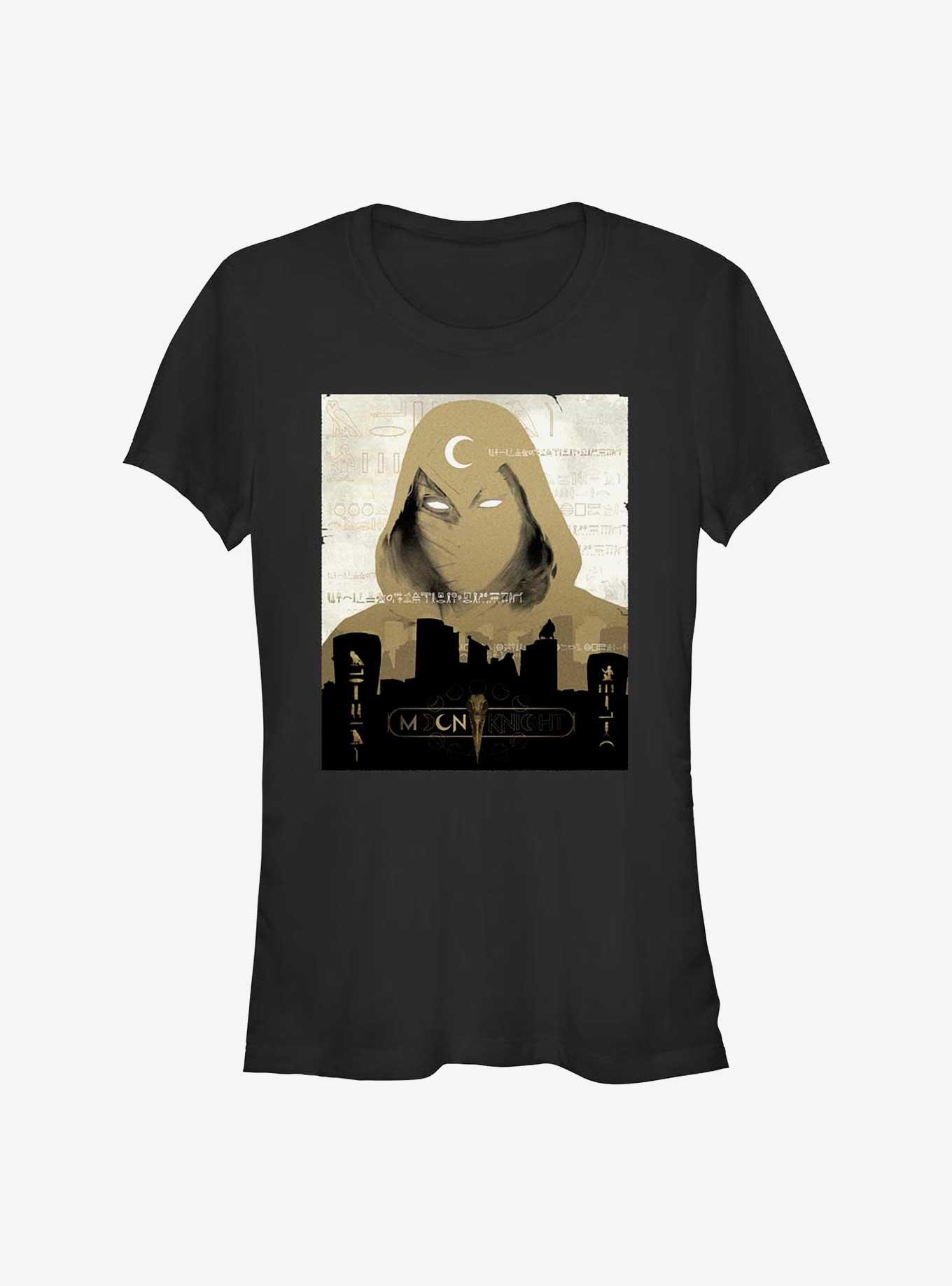 Marvel Moon Knight Fist Of Vengeance Girls T-Shirt, , hi-res