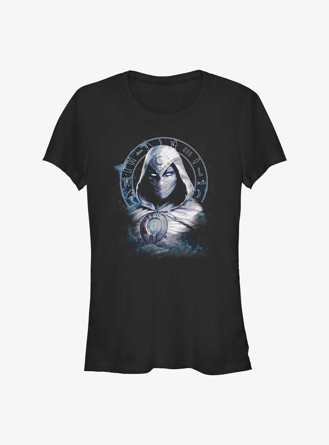 Marvel Moon Knight Galaxy Girls T-Shirt, BLACK, hi-res