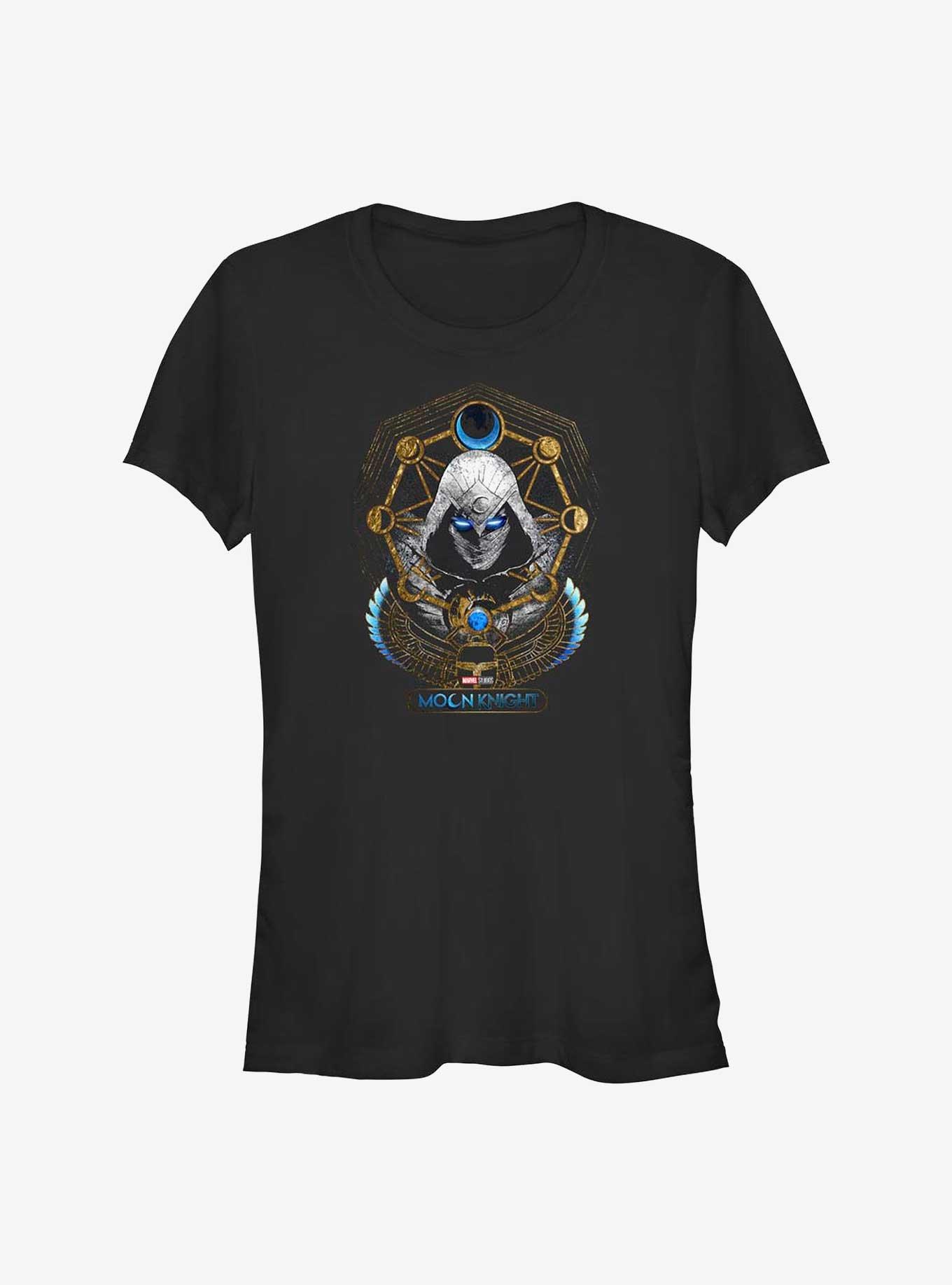 Marvel Moon Knight Knight Rocker Girls T-Shirt, , hi-res