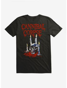 Cannibal Corpse Candle Ritual T-Shirt, , hi-res