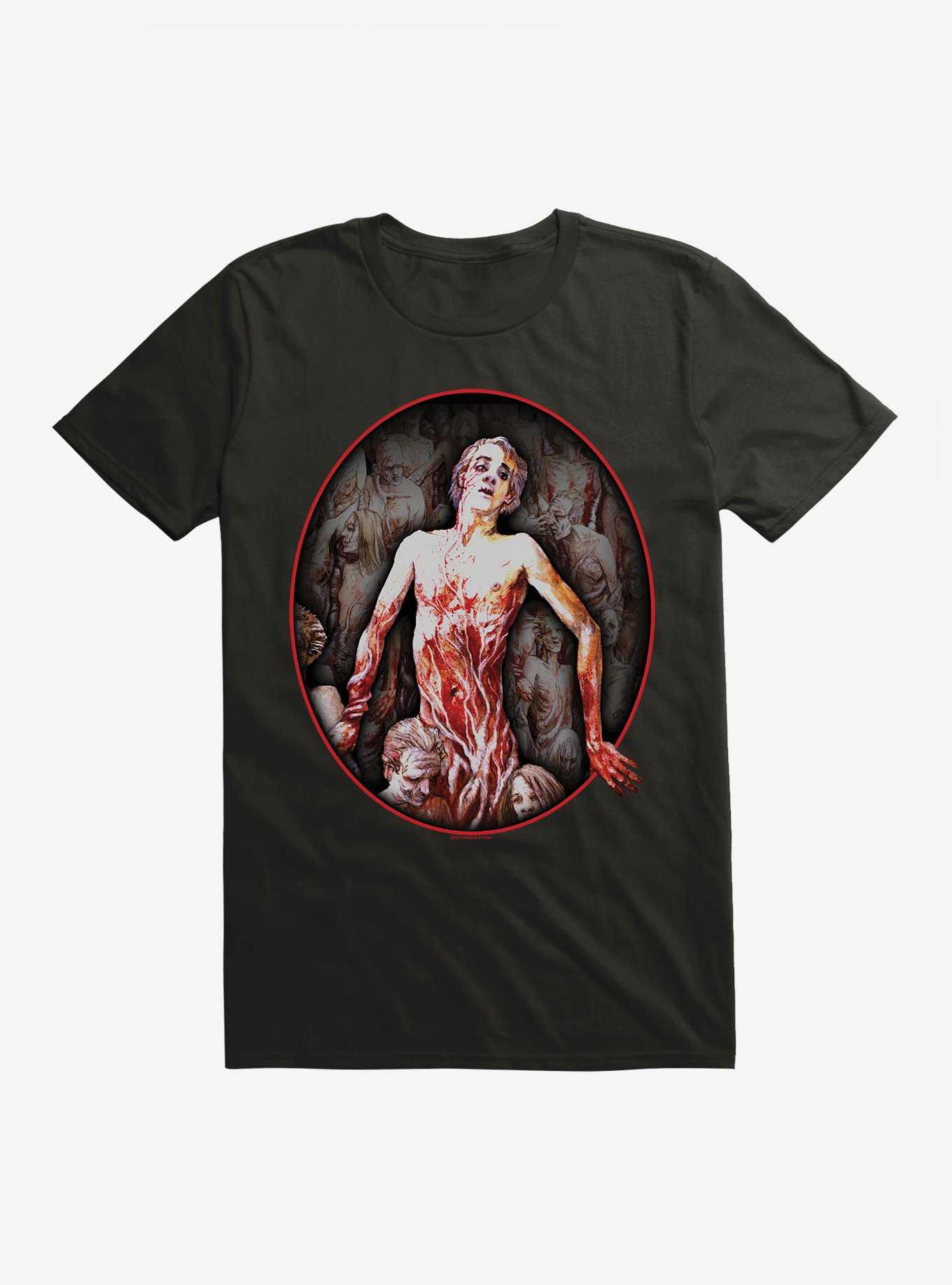 Cannibal Corpse Corpse Bleeding T-Shirt, , hi-res