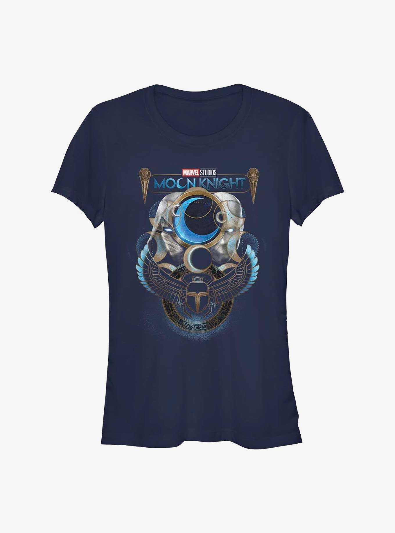 Marvel Moon Knight Passive Protector Girls T-Shirt, , hi-res