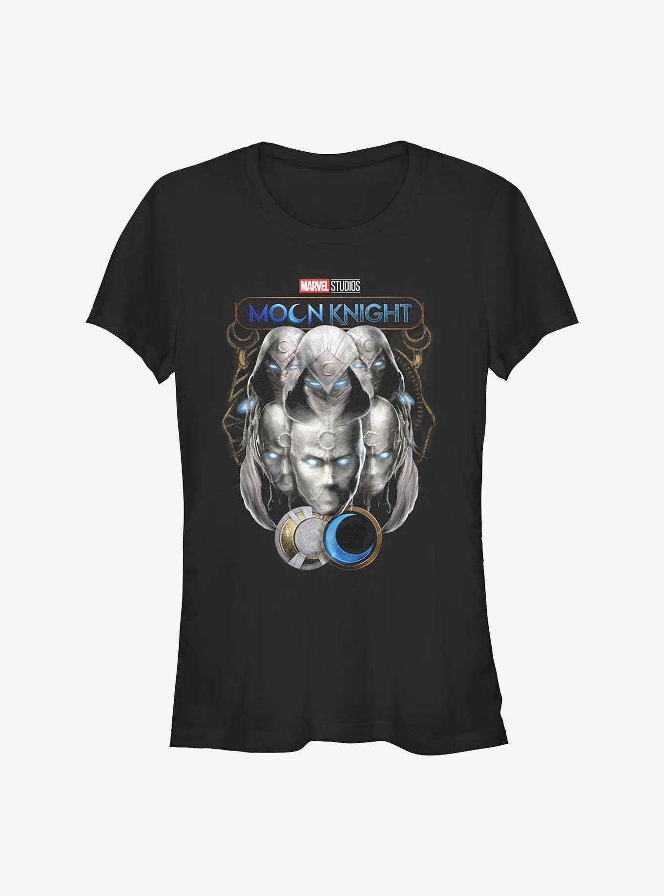 Marvel Moon Knight Voices Girls T-Shirt, , hi-res