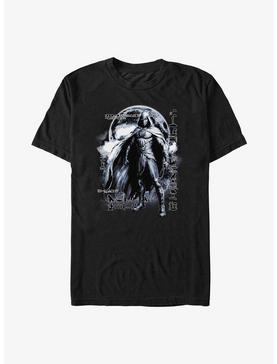 Marvel Moon Knight Dark Pose T-Shirt, , hi-res