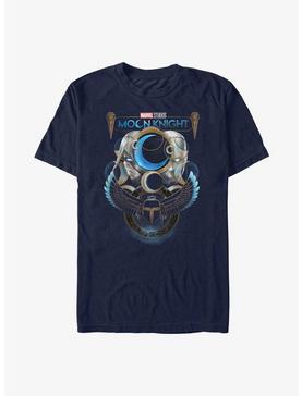 Marvel Moon Knight Passive Protector T-Shirt, NAVY, hi-res