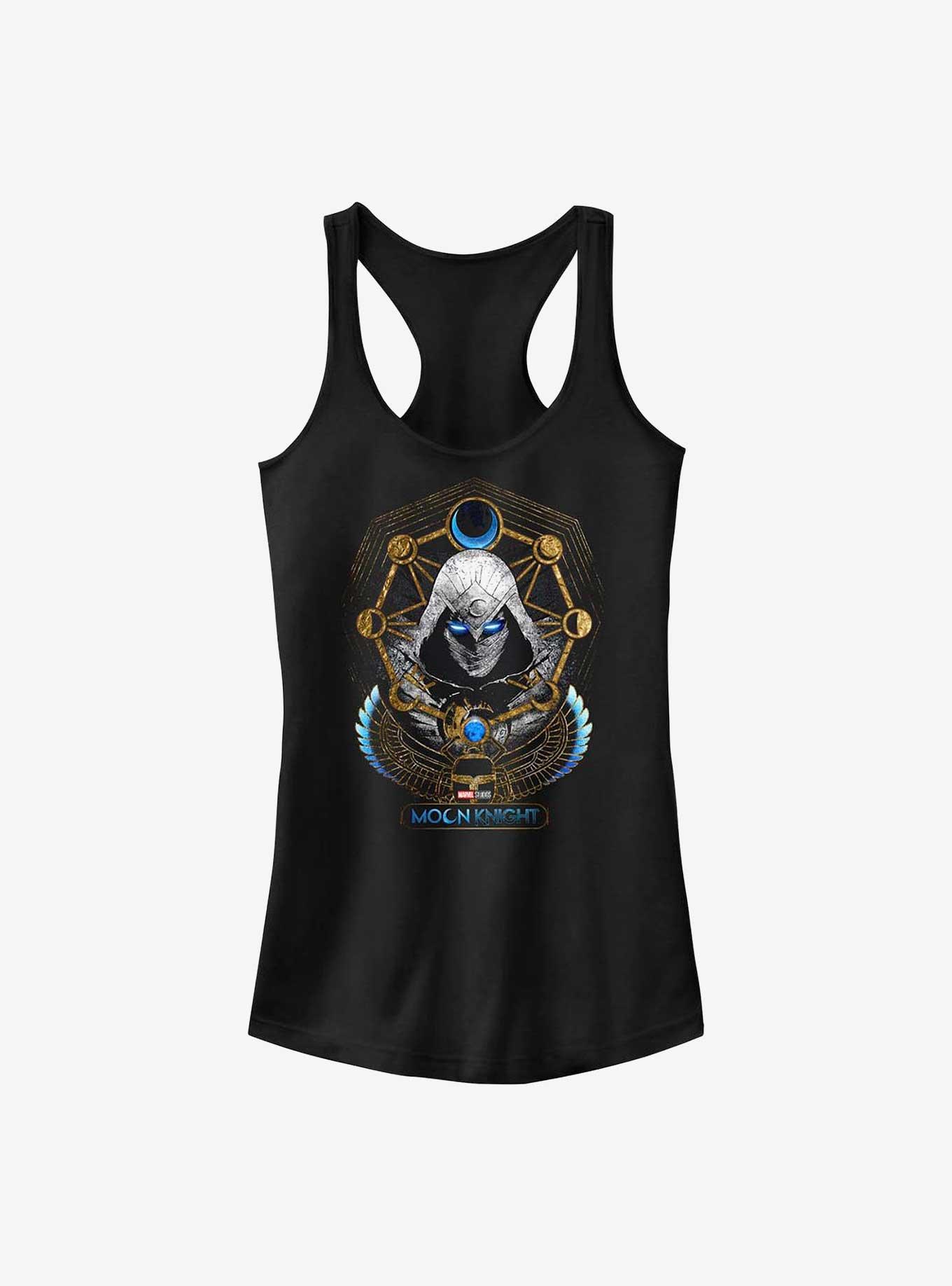 Marvel Moon Knight Knight Rocker Girls Tank, , hi-res
