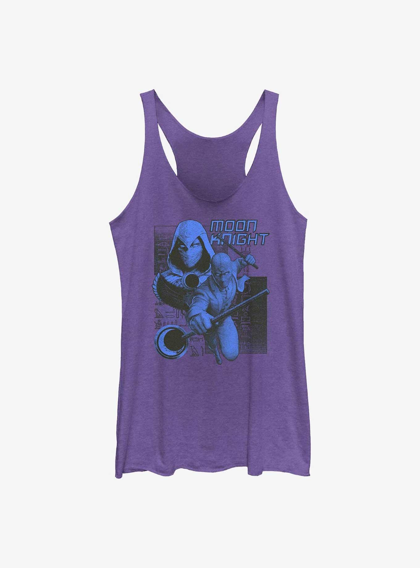 Marvel Moon Knight Comic Girls Tank, , hi-res