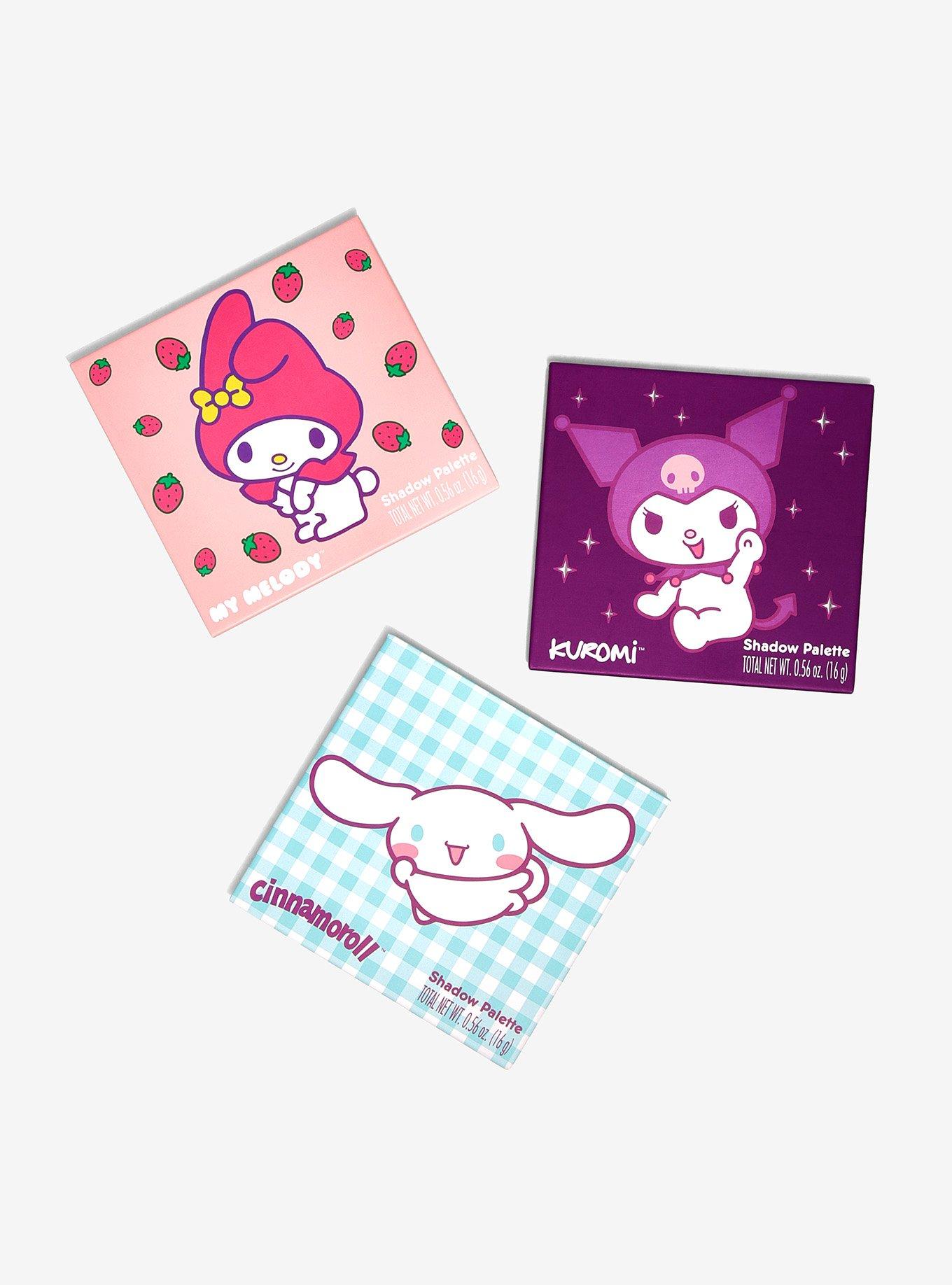 Sanrio Eyeshadow Palette Set, , hi-res