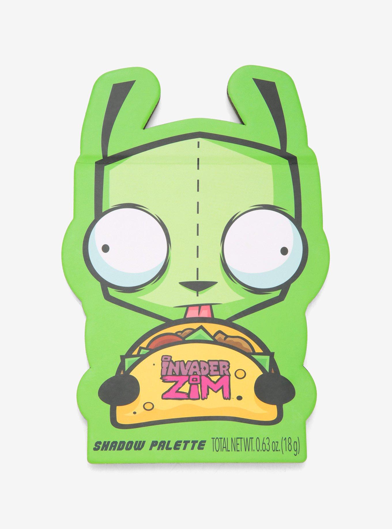 Invader Zim GIR Eyeshadow Palette, , hi-res