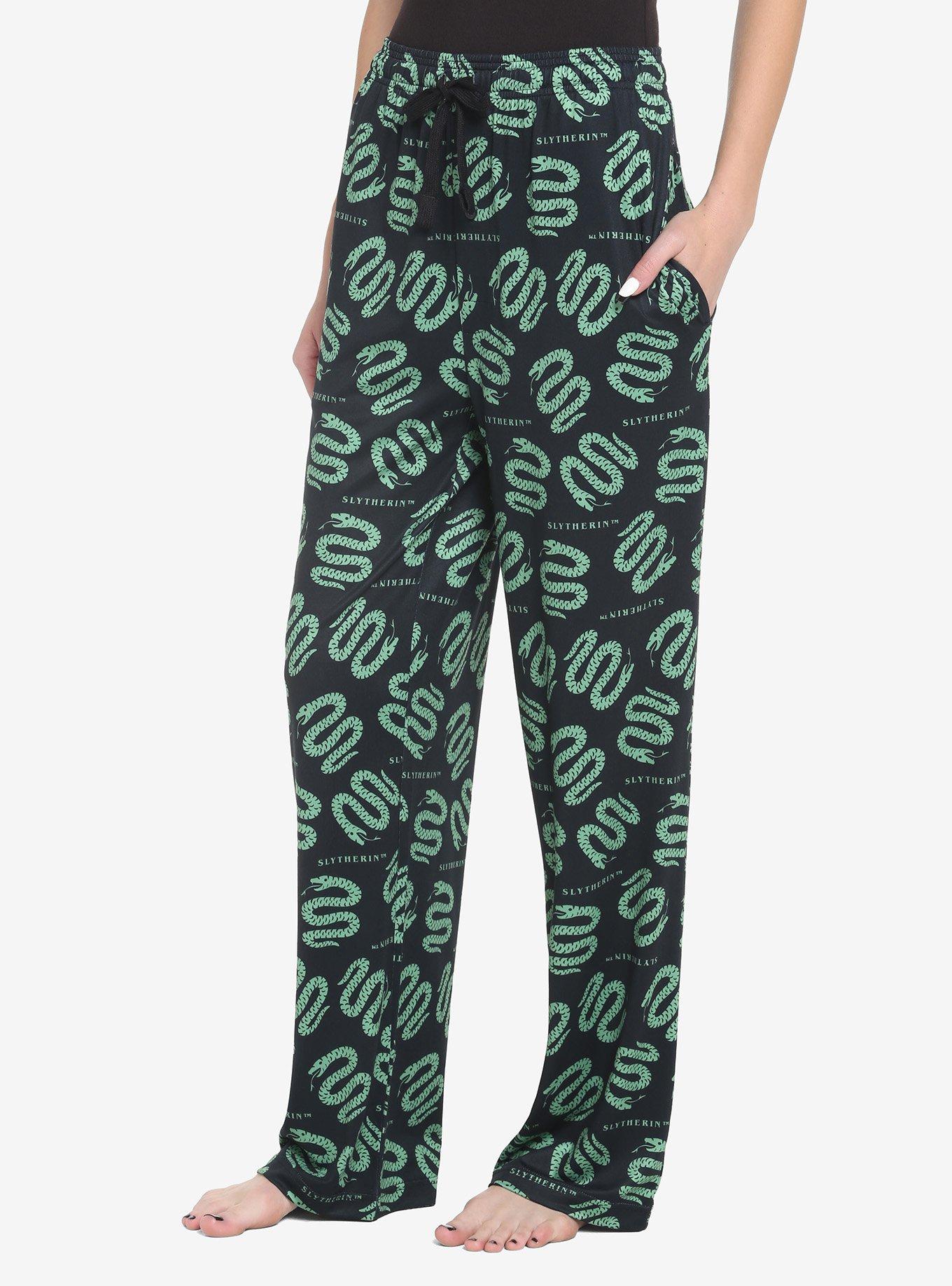 Slytherin 2025 lounge pants