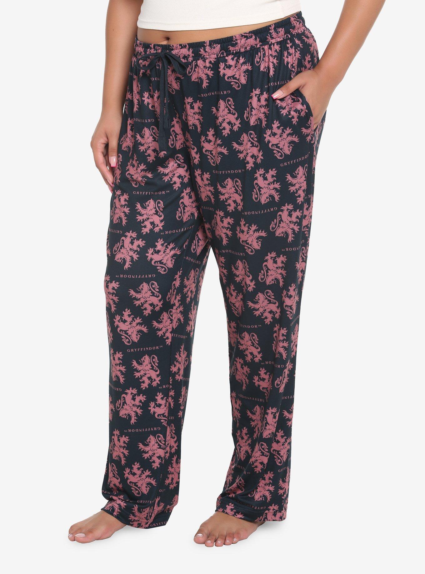 Women's harry discount potter lounge pants