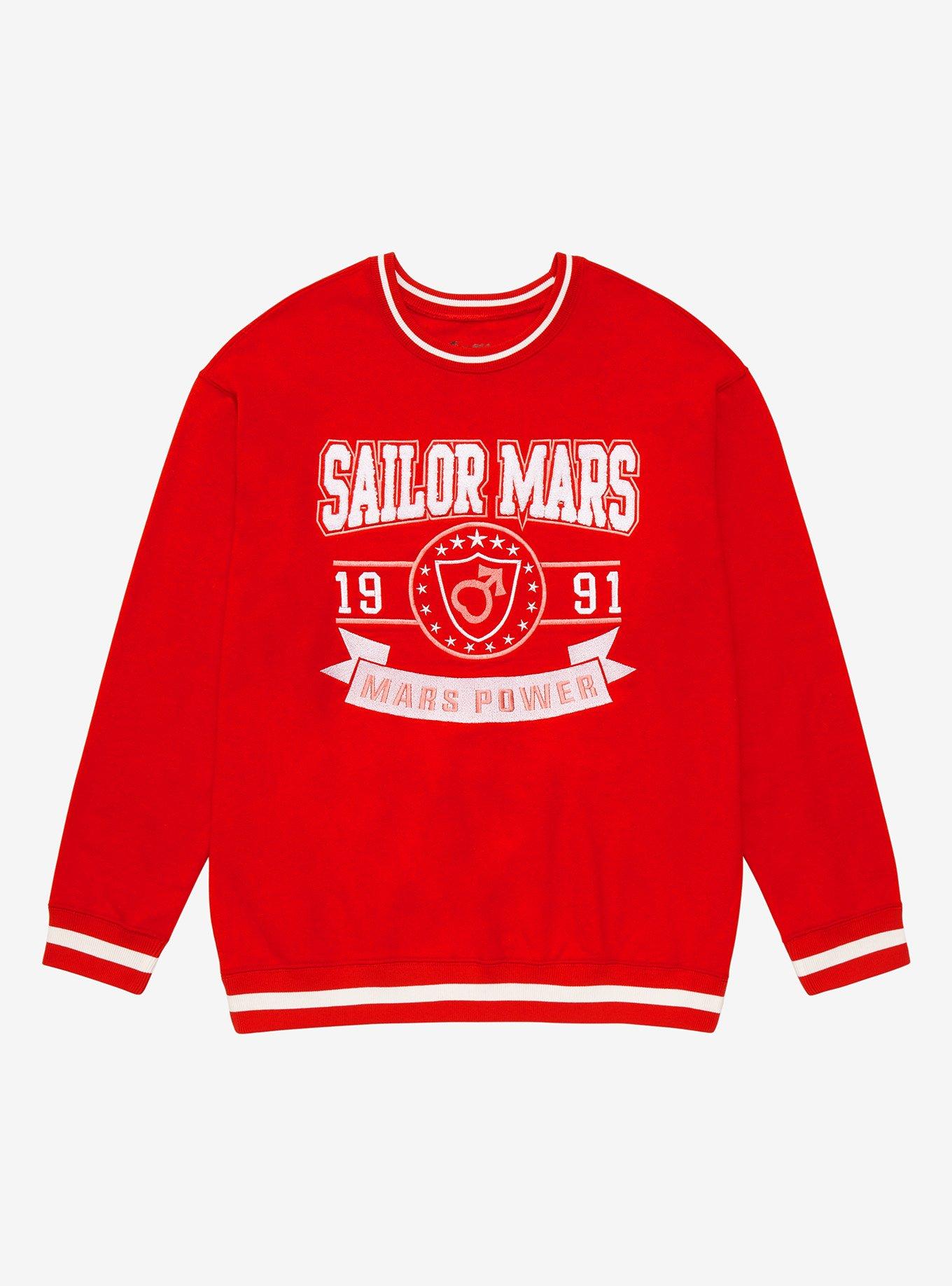 Supreme sailor hotsell moon sweater quito