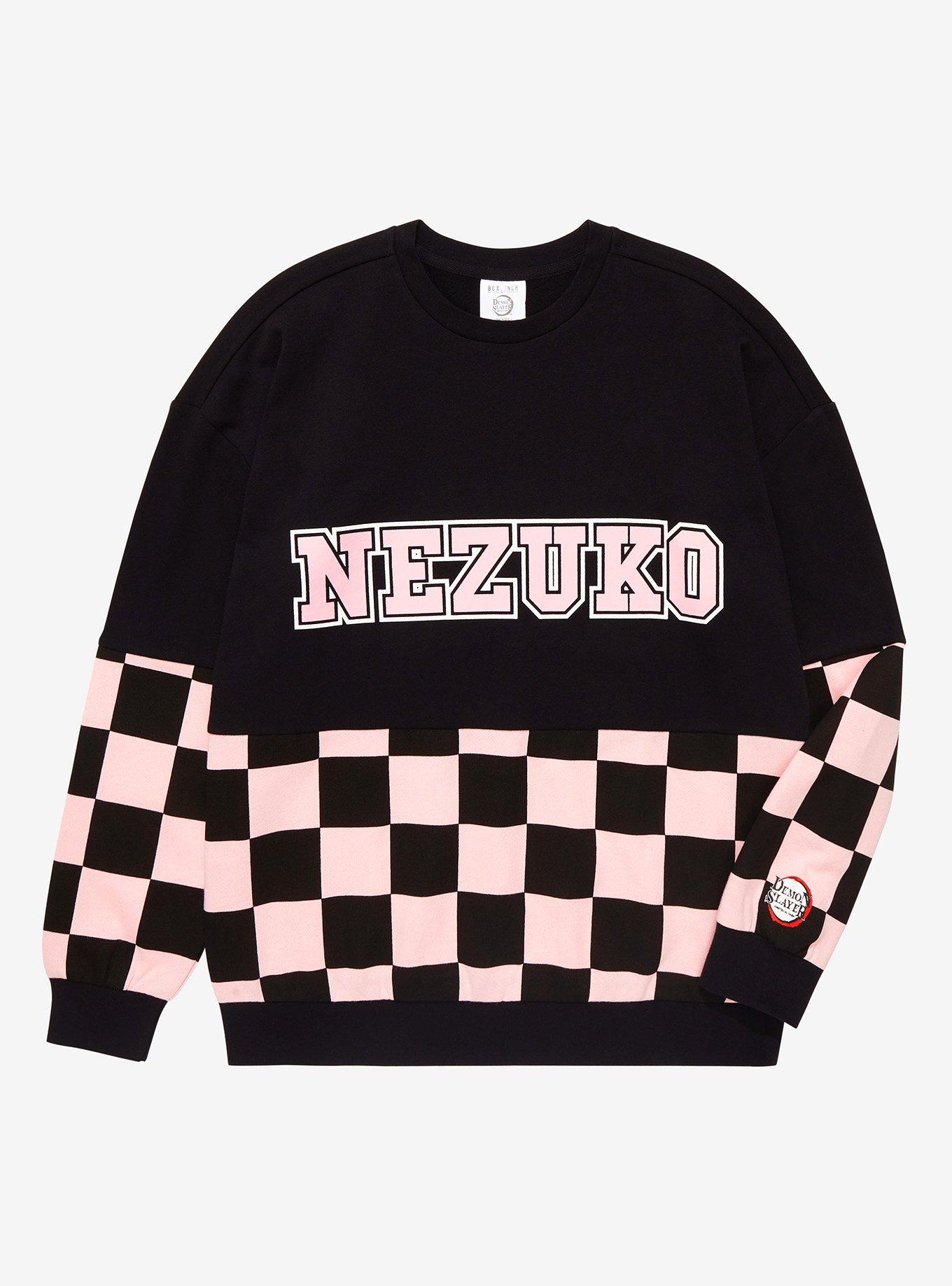 Demon Slayer: Kimetsu no Yaiba Nezuko Soccer Jersey - BoxLunch