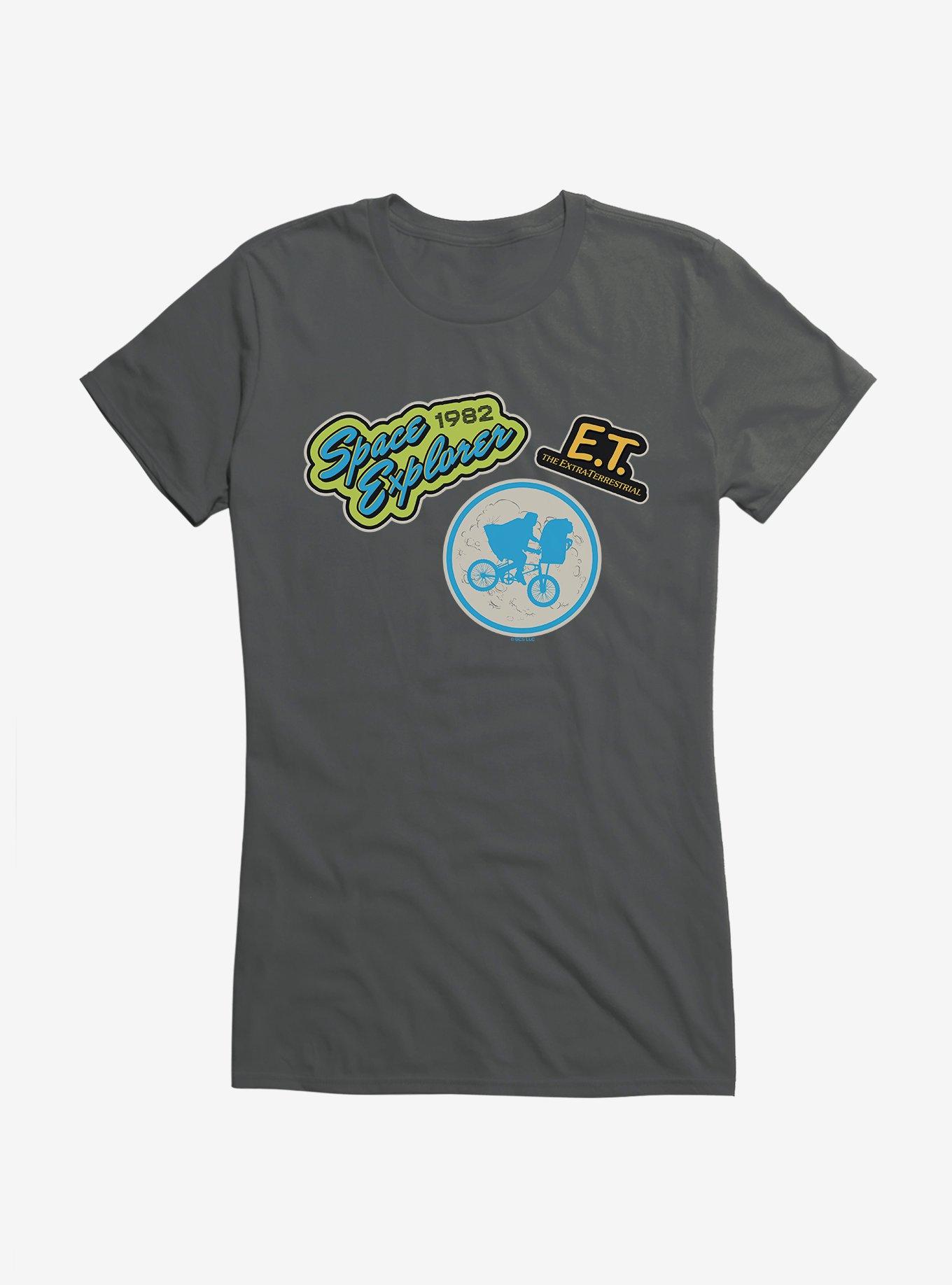 E.T. E.T. Patches Girls T-Shirt, , hi-res