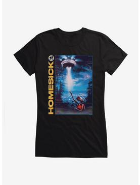 E.T. Homesick Girls T-Shirt, BLACK, hi-res
