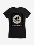 E.T. Off The Grid Girls T-Shirt, BLACK, hi-res