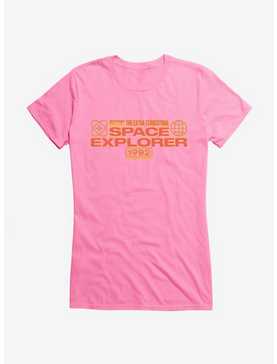 E.T. Space Explorer 1982 Girls T-Shirt, , hi-res