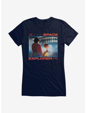 E.T. Space Explorer Girls T-Shirt, , hi-res
