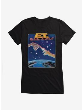 E.T. The Connection Girls T-Shirt, BLACK, hi-res