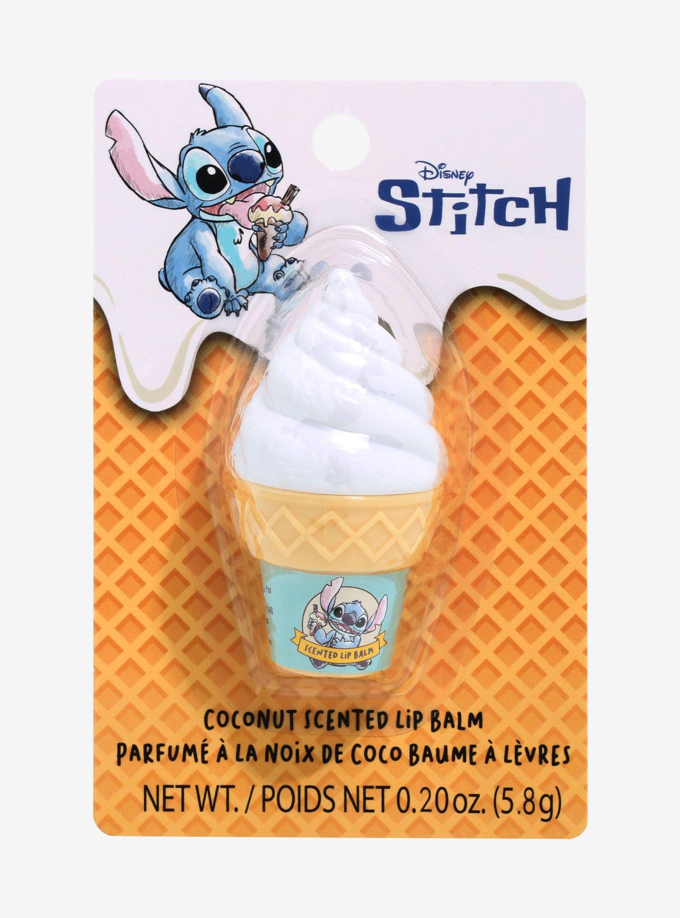 Disney Lilo & Stitch Ice Cream Lip Balm, , hi-res