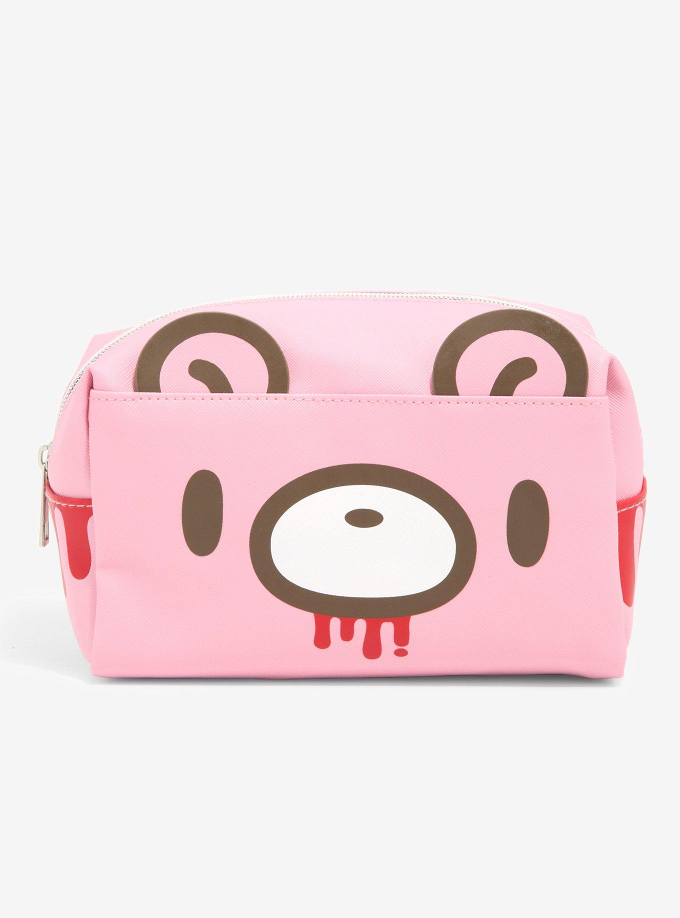 Gloomy Bear Makeup Bag