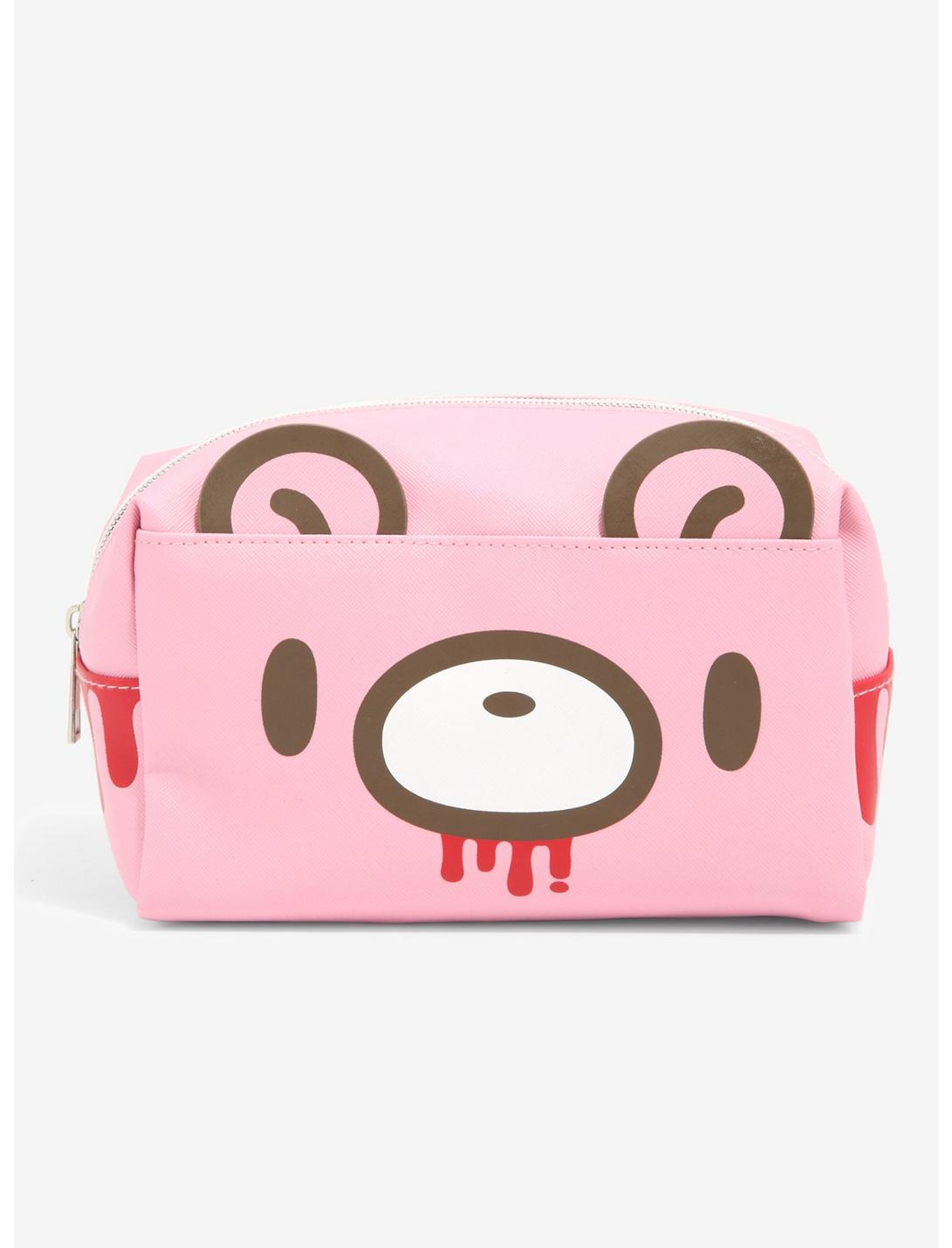 Gloomy Bear Makeup Bag, , hi-res