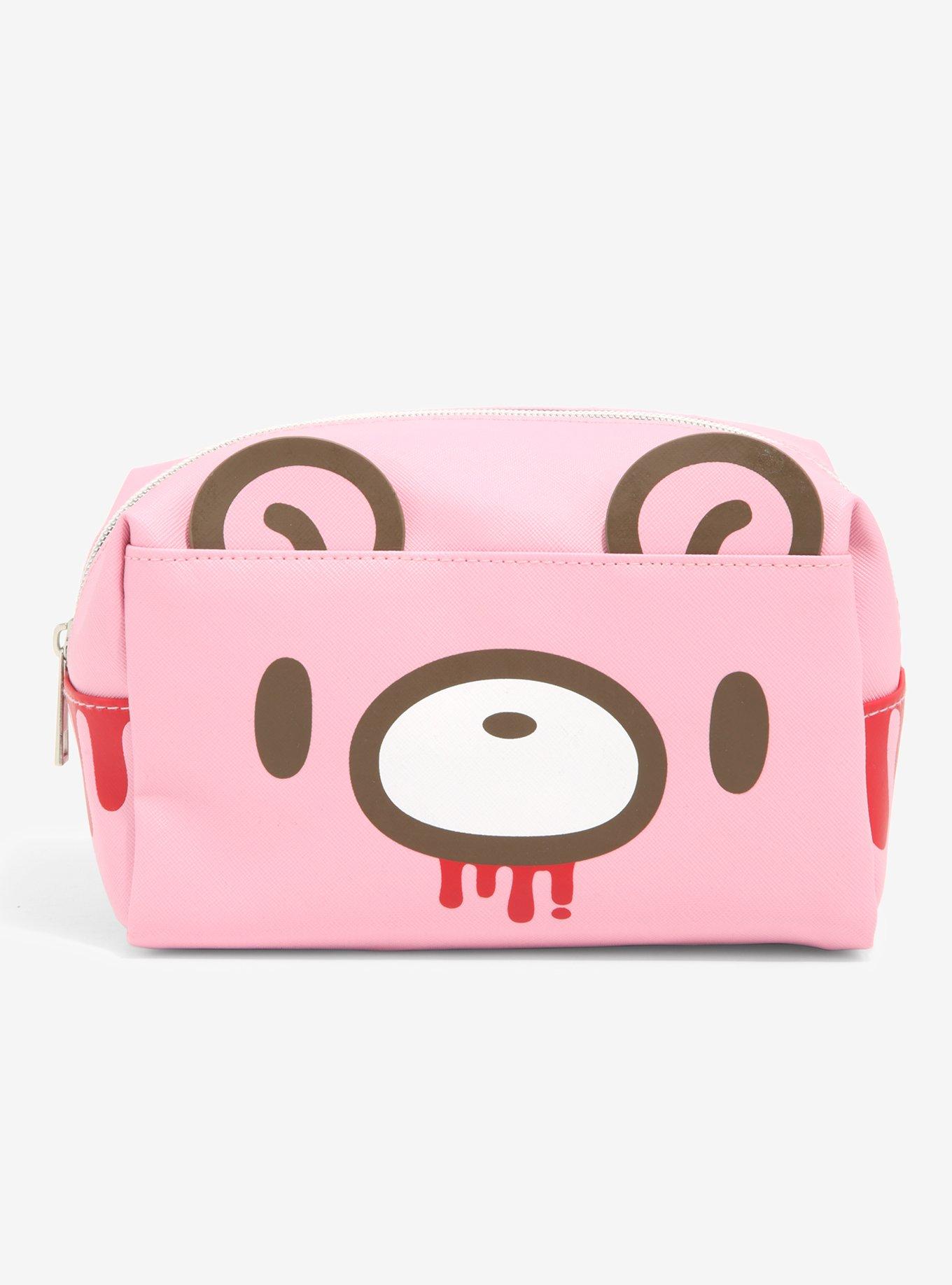 Gloomy Bear Makeup Bag, , hi-res