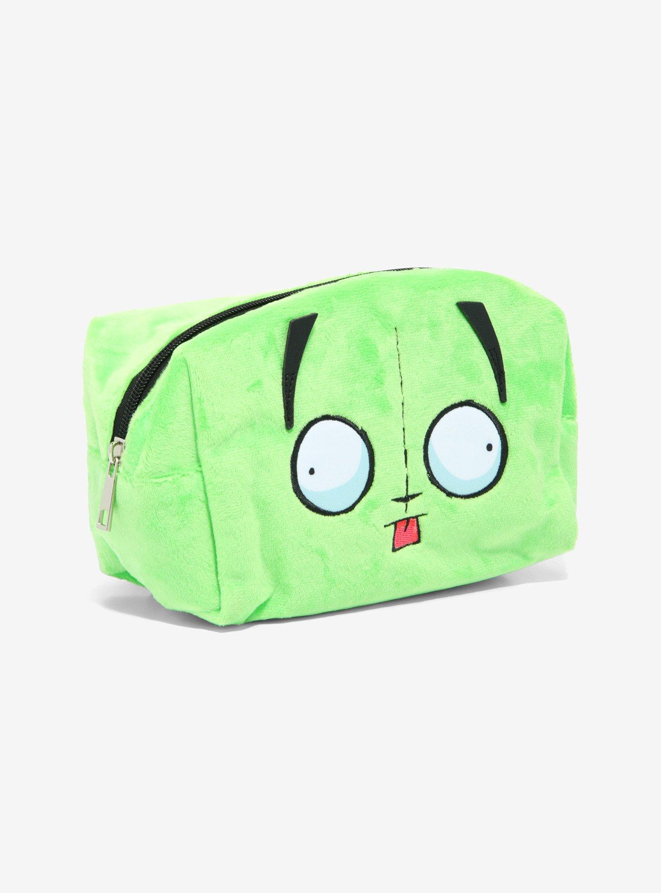 Invader Zim GIR Makeup Bag, , hi-res