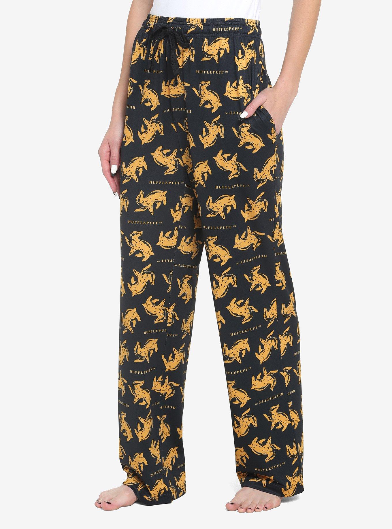 Harry Potter Hufflepuff Pants | Hot Topic