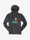 Minions Chill Hoodie, CHARCOAL HEATHER, hi-res