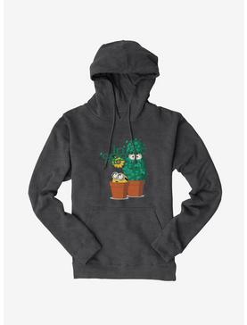 Minions Incognito Hoodie, CHARCOAL HEATHER, hi-res