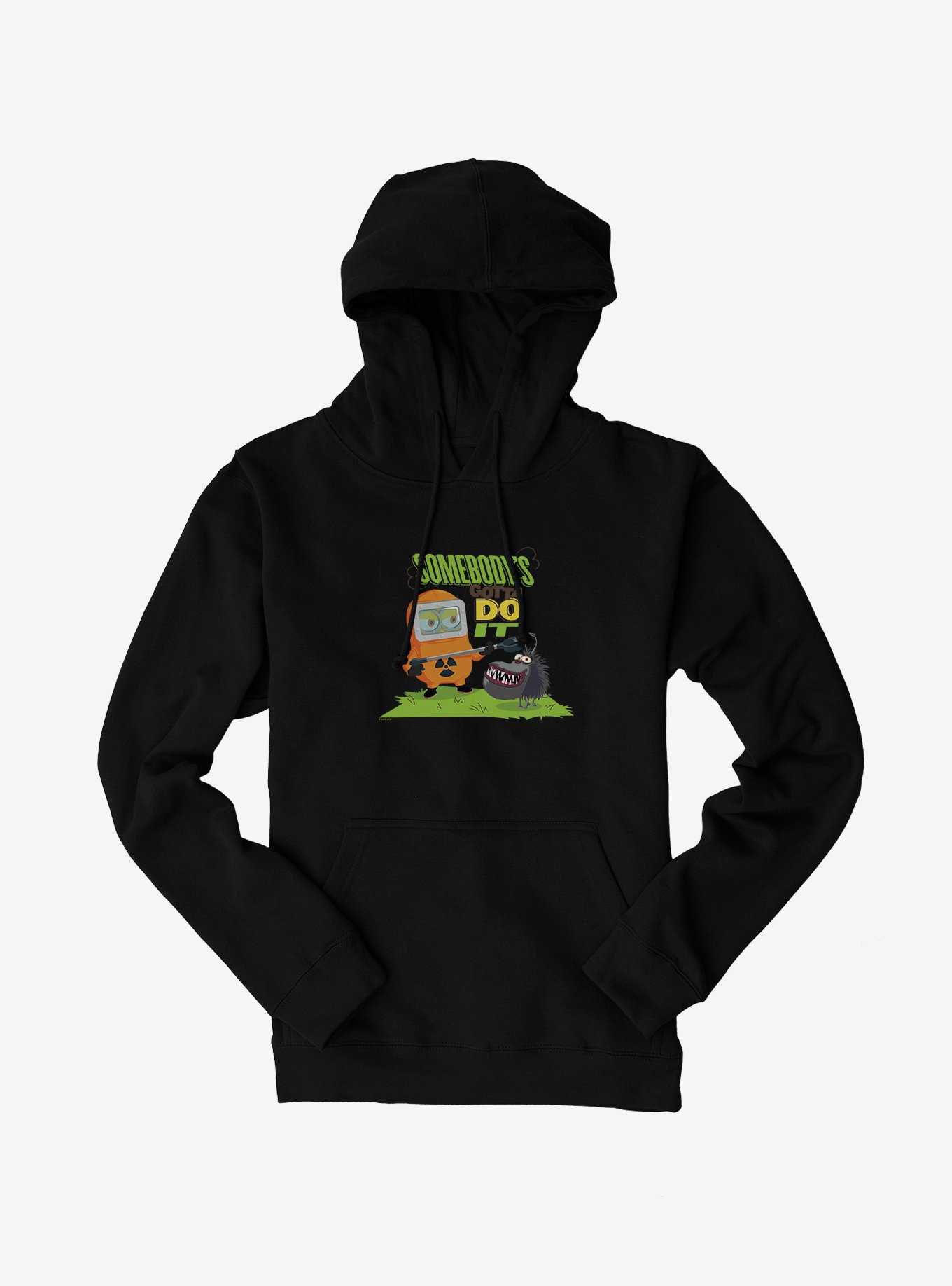 Minions Pick It Up Hoodie, , hi-res