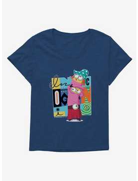 Minions In Disguise Girls T-Shirt Plus Size, , hi-res