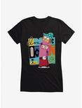 Minions In Disguise Girls T-Shirt, BLACK, hi-res