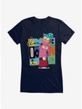 Minions In Disguise Girls T-Shirt, NAVY, hi-res