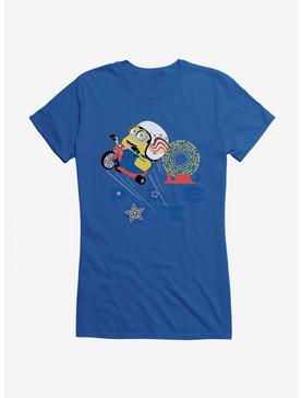 Minions Peace Out Girls T-Shirt, , hi-res