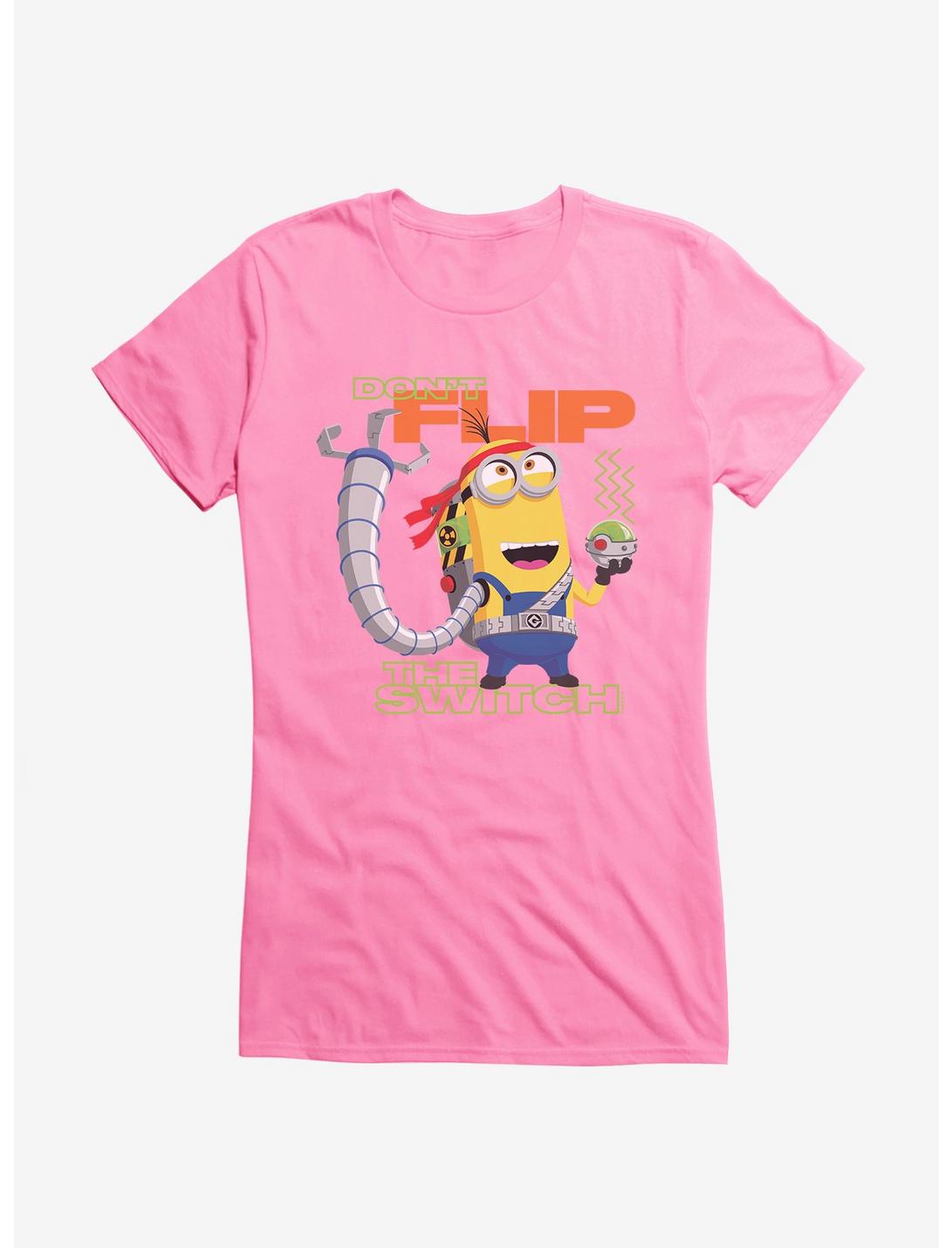 Minions The Switch Girls T-Shirt, , hi-res