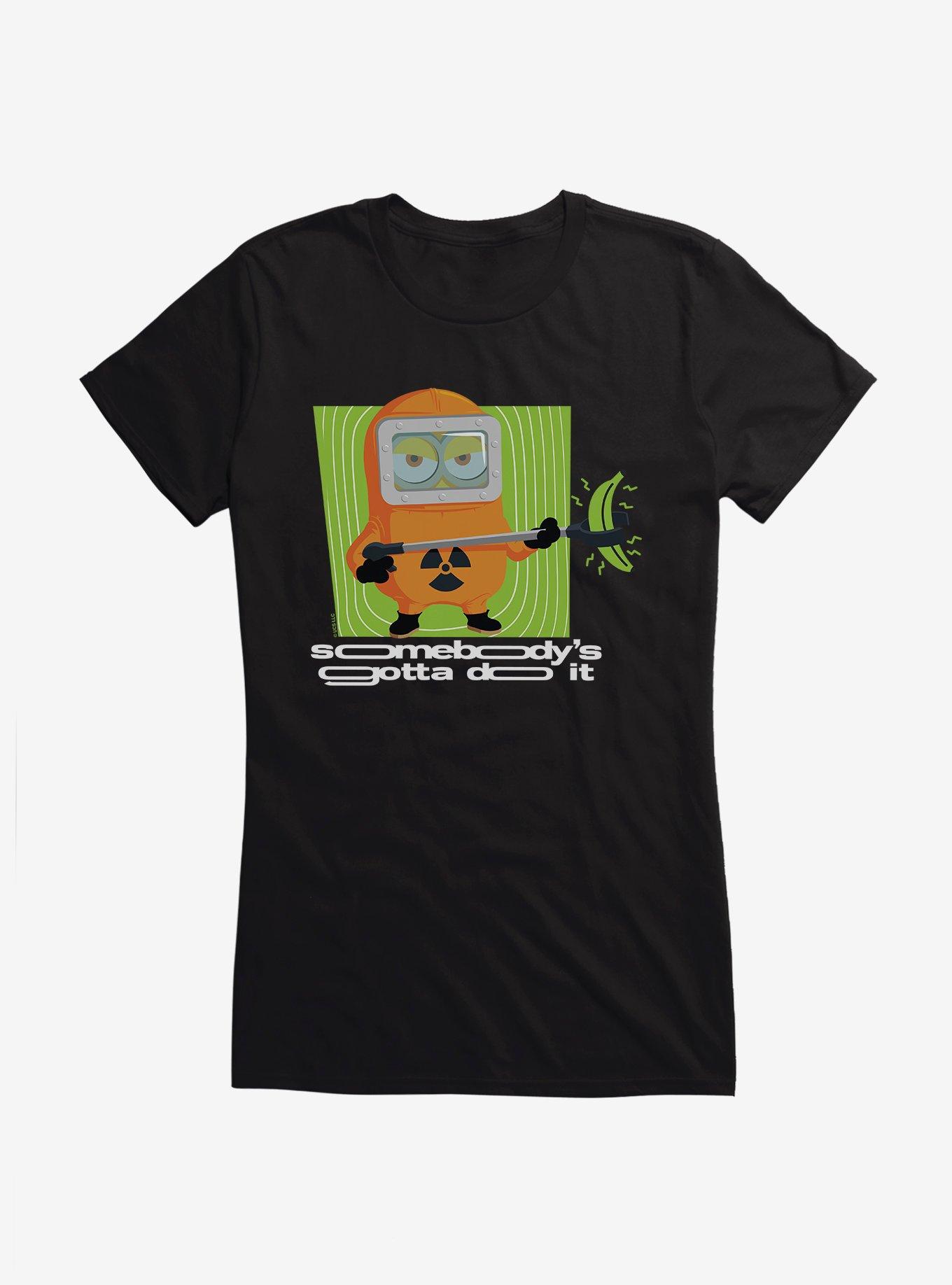 Minions Toxic Girls T-Shirt, , hi-res