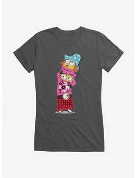 Minions Who Girls T-Shirt, , hi-res